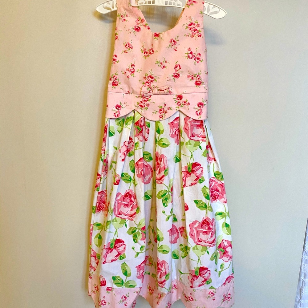 Heartstrings dress, size 5